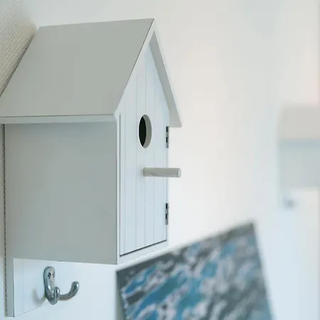 Austernfischer Holiday home *