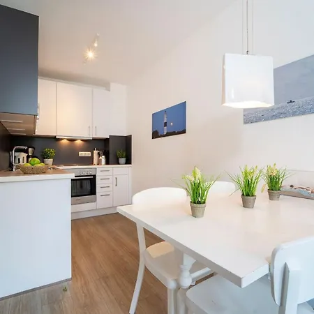 Austernfischer Holiday home *