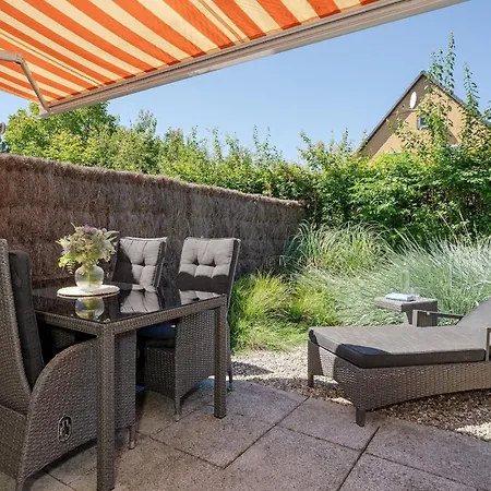 Austernfischer Holiday home *