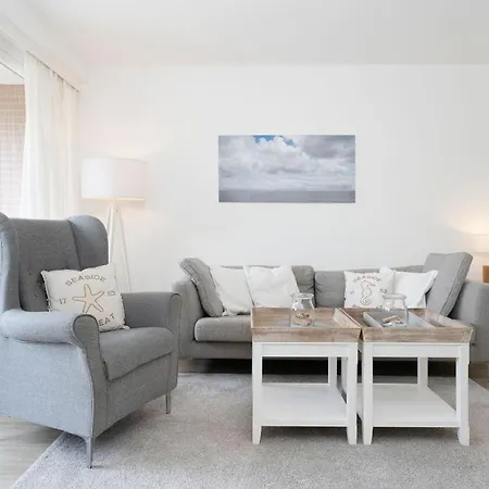 Austernfischer Holiday home Dahme (Schleswig-Holstein)