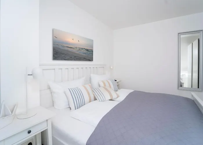 Feriehus Austernfischer *