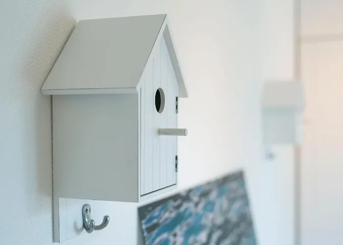 Austernfischer Feriehus *