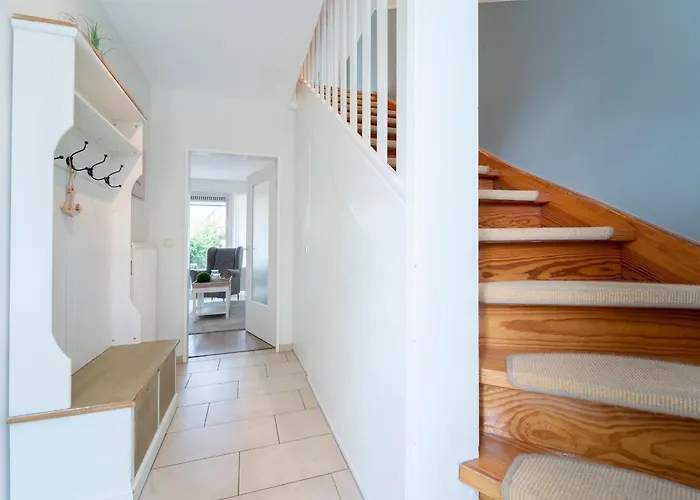 Austernfischer Feriehus