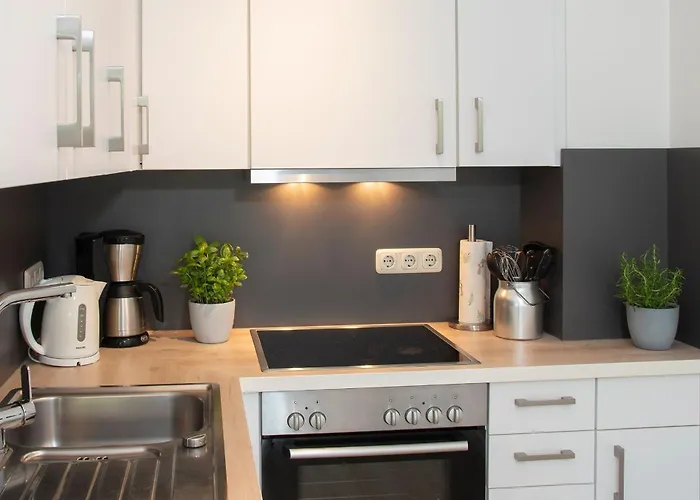 Feriehus Austernfischer