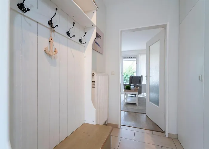 Austernfischer Feriehus *