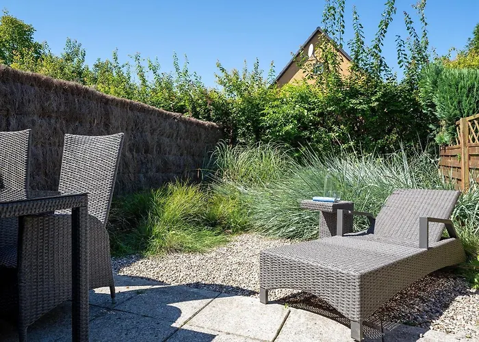 Feriehus Austernfischer *