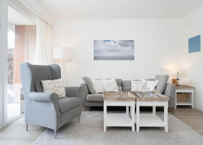 Austernfischer Feriehus Dahme (Schleswig-Holstein)